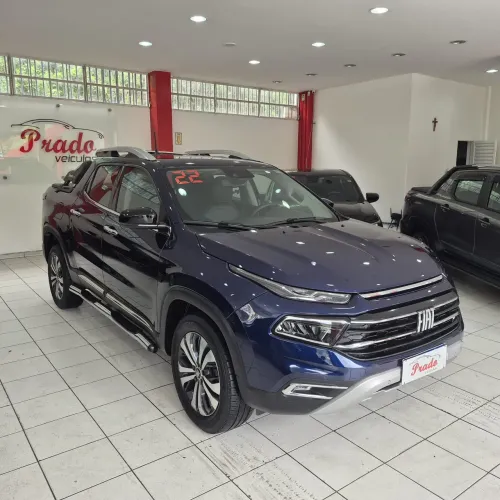 Fiat Toro Volcano 1.3 T270 4X2 Flex AUT 2022