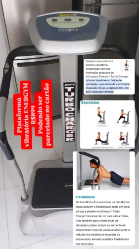 Barbada fitness