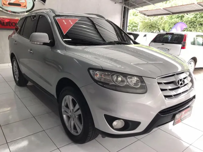 Hyundai Santa Fe GLS 3.5 V6 4X4 Tiptronic 2011