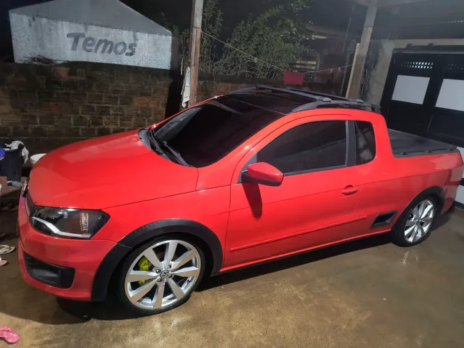 Volkswagen Gol (novo) 1.6 Power/highi T.flex 8V 4P 2014