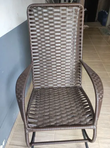 Cadeira de balanço