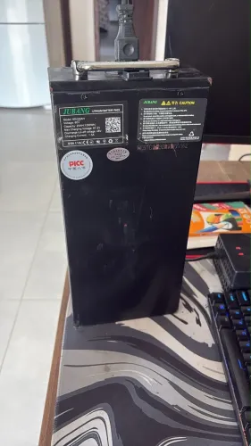 bateria scooter elétrica