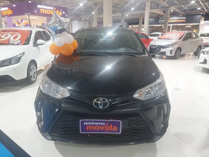 Toyota Yaris XL Sedan 1.5 Flex 16V 4P Aut. 2025