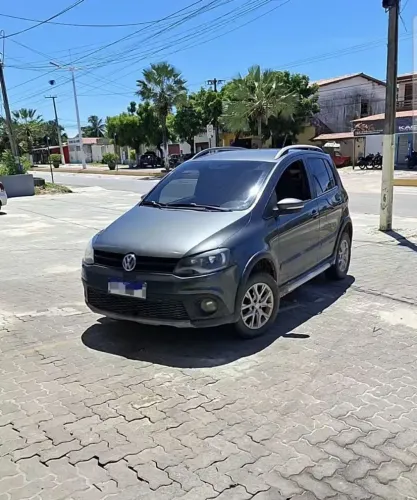 Volkswagen Crossfox 1.6 MI Total Flex 8V 5P 2013