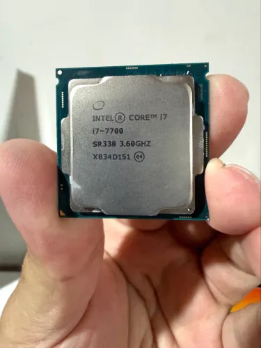 PROCESSADOR I7 7700
