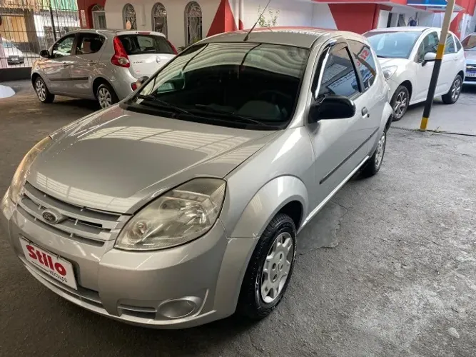 Ford KA 1.0 8v/1.0 8V ST Flex 3P 2011