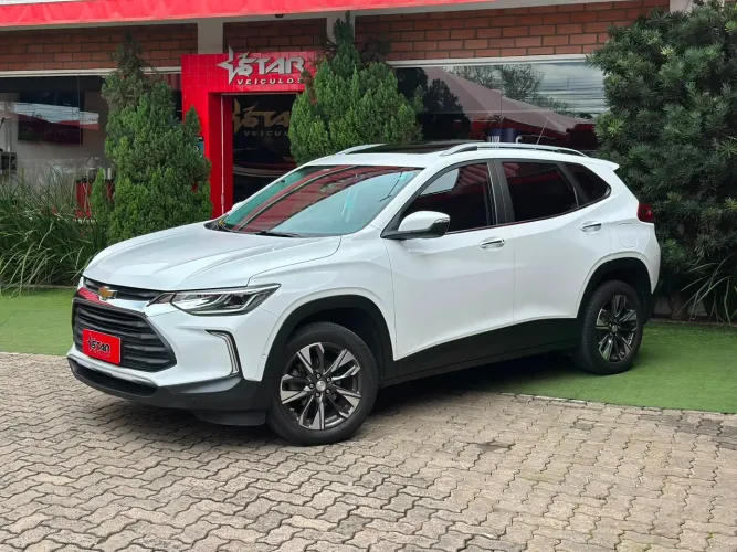 Chevrolet Tracker Premier 1.2 Turbo 12V Flex AUT 2022