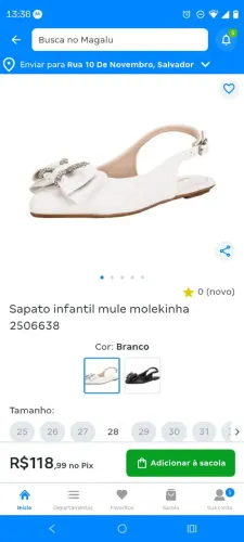 Sapatilha