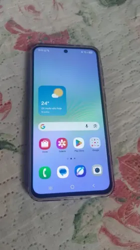 Vendo celular A36 Samsung seminovo 950