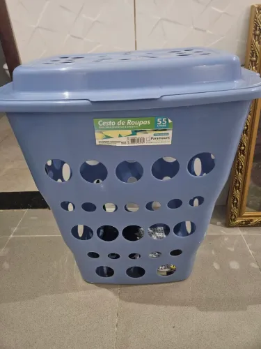 Cesto de roupas