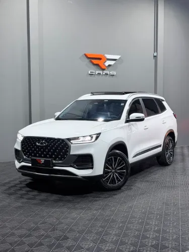 Chery Tiggo 8 Pro 1.5 Turbo (híbrido) 2024
