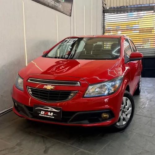 Chevrolet Prisma Sed. LT 1.4 8V Flexpower 4P 2015