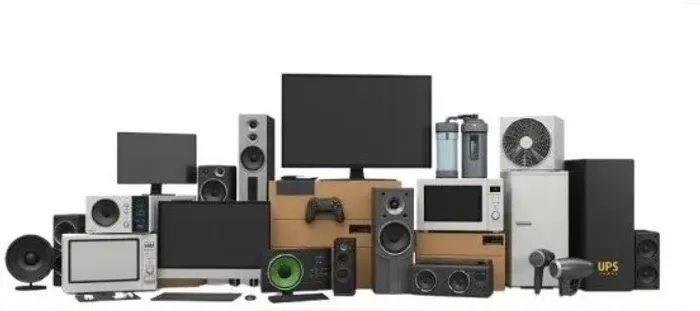 Conserto de TV, Som, Geladeira, Game, Roteador, Fonte, entre outros