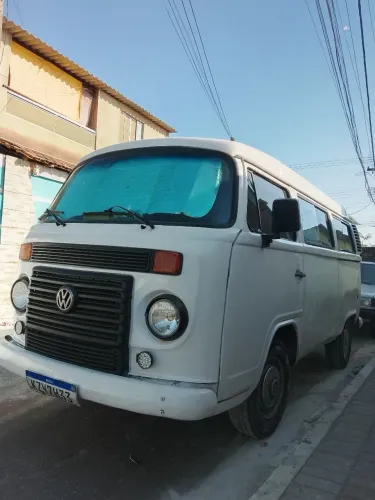 Volkswagen Kombi Standard 1.4 MI Total Flex 8V 2007