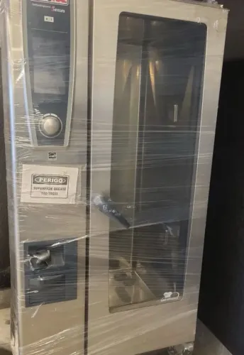Forno Combinado Rational SCC WE 201 