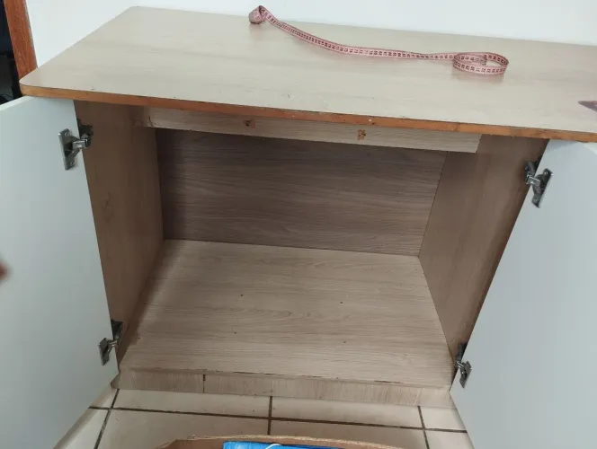 Vendo balcão