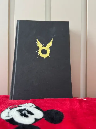 Livro harry potter e a criança amaldiçoada
