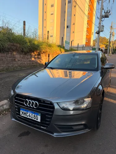 Audi A4 2.0 16V TFSI 183/180cv Multitronic 2014