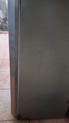 Vendo geladeira.