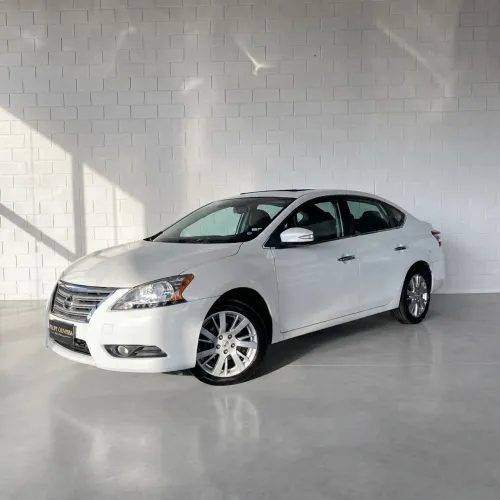 Nissan Sentra SL 2.0 16V CVT (flex) 2016