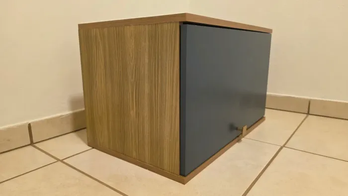 Armário aéreo multiuso novo