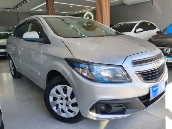 Chevrolet Prisma Sed. LT 1.4 8V Flexpower 4P 2015