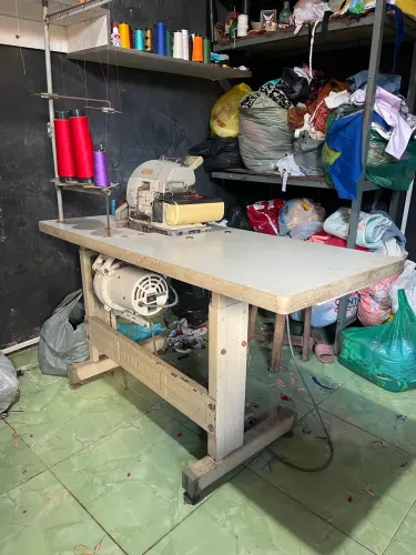 Maquina de custura