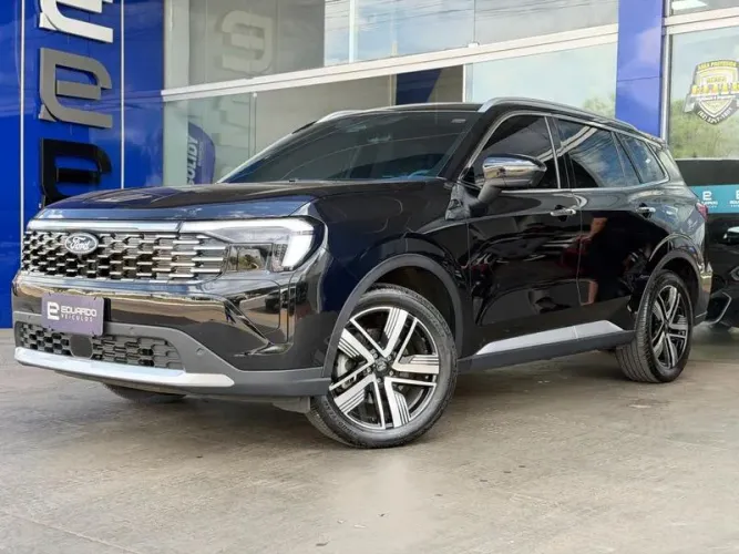 Ford Territory Titanium 1.5 Gtdi Ecobo. AUT 2026