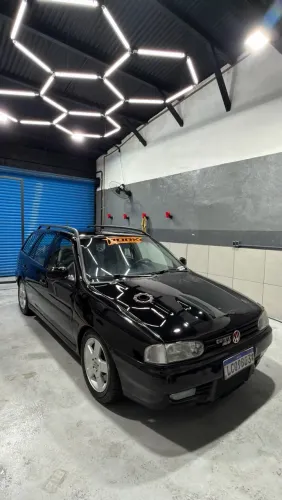 Volkswagen Parati GTI 2.0 MI 16V 1999