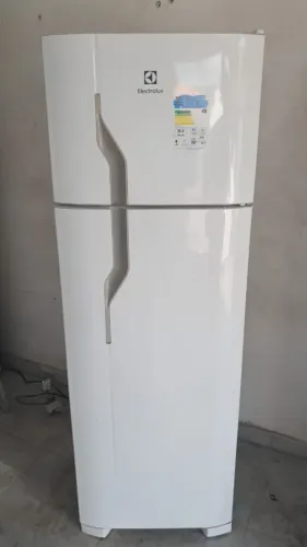 Geladeira Electrolux duplex