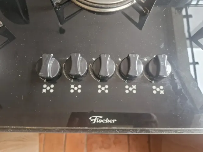 Fogão cooktop