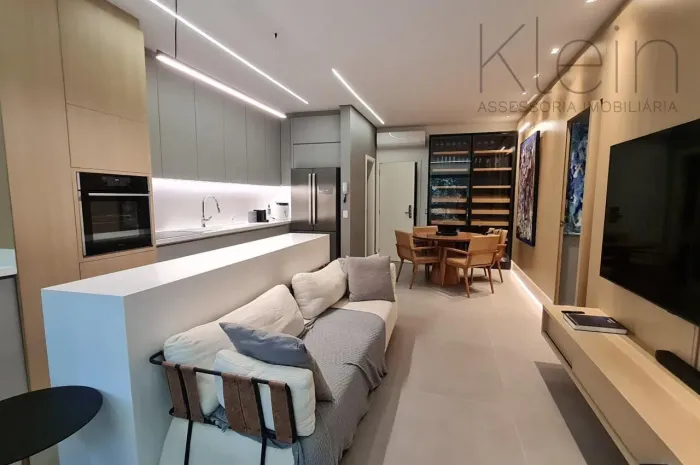 Apartamento para Locação em João Paulo, Florianópolis | 2 Suítes