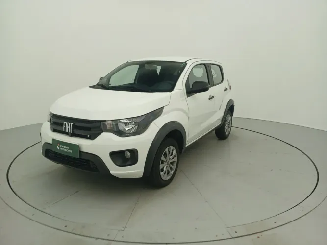 Fiat Mobi Like 1.0 Fire Flex 5P. 2025