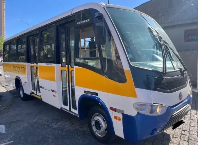 Micro Onibus Marcopolo Senior 2014/2014