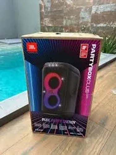 JBL Partybox Club 120 Lacrada 