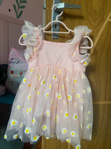 Vestido infantil menina