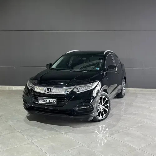 Honda HR-V EXL 1.8 Flexone 16V 5P Aut. 2021
