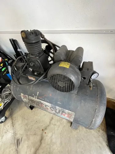 Compressor 130L 220v