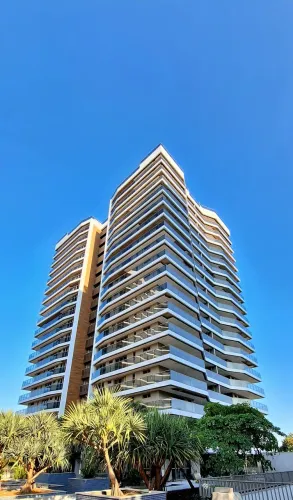 Ilha Pura Lançamento 4 suítes 171m a 227m