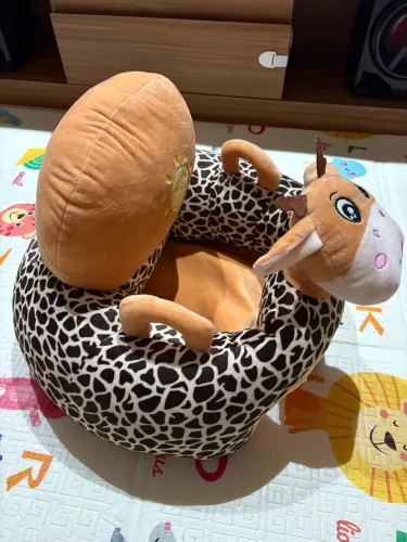 Assento para bebê Girafa