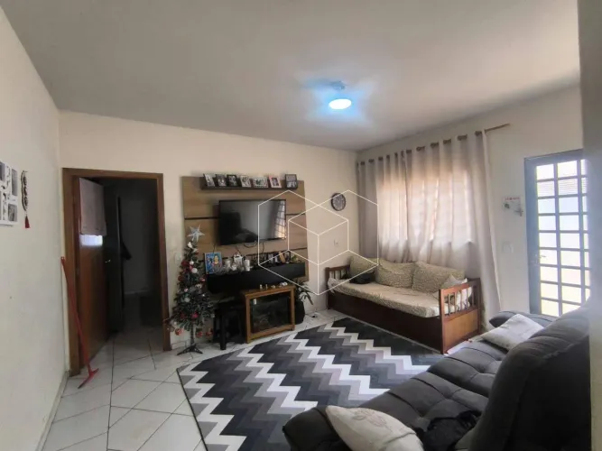 Casa com 2 dormitórios à venda, 189 m² por R$ 275.000,00 - Zangaletti II - Dois Córregos/S