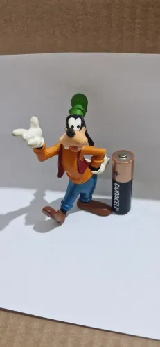 ?Miniatura Pateta (Goofy) Disney - Original Coleção Vintage
