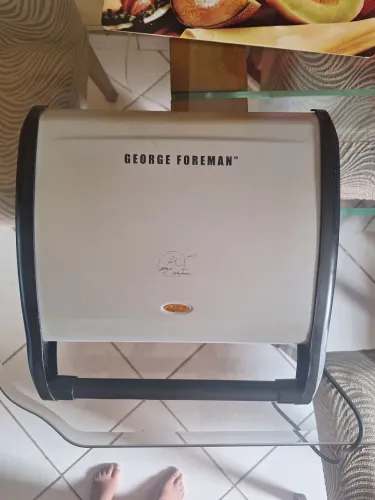 Grill George Foreman Jumbo