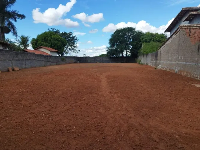 Lote 1.000 M² à Venda - Bairro Garças - Região da Pampulha