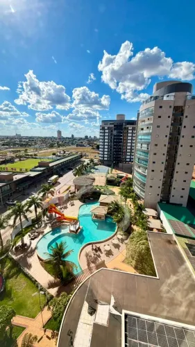 Locação /Aluguel Apartamento Luxuoso em Luís Eduardo Magalhães/Lem - BA
