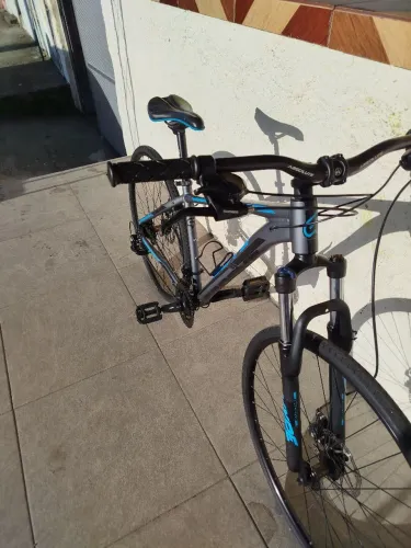 Bicicleta aro 29