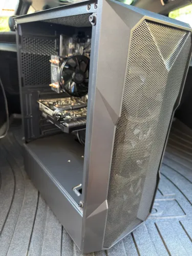 PC Desktop Ryzen 5 3600 GTX 1650 SSD