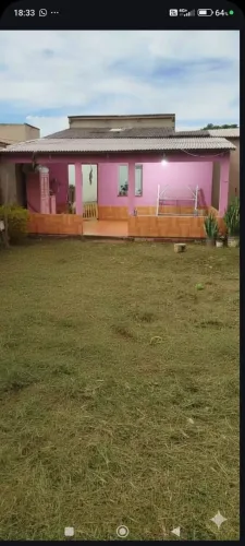 Vendo essa casa localizada no belo jardim 1 só troca somente casa no santa Inês 