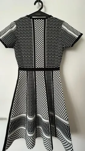 VESTIDO ZARA