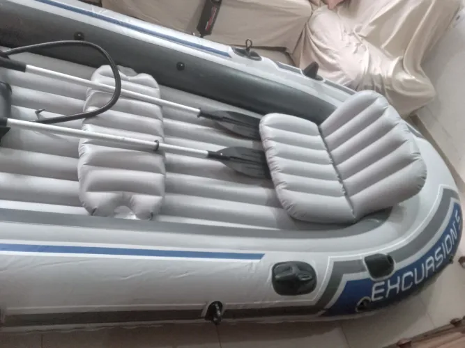 Barco Inflável